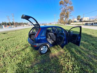 Opel Corsa 2004 1400CC ΕΛΛΗΝΙΚΟ 1 ΧΕΡΙ Βιβλίο Servic ΠΛΗΡΩΜΕΝΑ ΤΕΛΗ 26-thumb-60