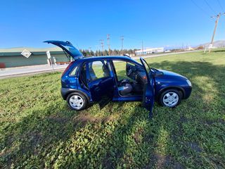 Opel Corsa 2004 1400CC ΕΛΛΗΝΙΚΟ 1 ΧΕΡΙ Βιβλίο Servic ΠΛΗΡΩΜΕΝΑ ΤΕΛΗ 26-thumb-61