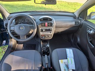 Opel Corsa 2004 1400CC ΕΛΛΗΝΙΚΟ 1 ΧΕΡΙ Βιβλίο Servic ΠΛΗΡΩΜΕΝΑ ΤΕΛΗ 26-thumb-17