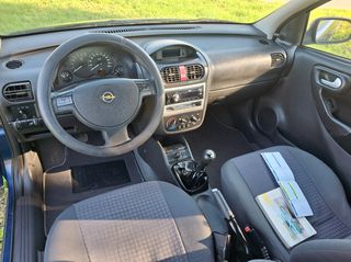 Opel Corsa 2004 1400CC ΕΛΛΗΝΙΚΟ 1 ΧΕΡΙ Βιβλίο Servic ΠΛΗΡΩΜΕΝΑ ΤΕΛΗ 26-thumb-30