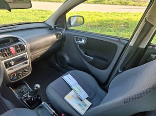 Opel Corsa 2004 1400CC ΕΛΛΗΝΙΚΟ 1 ΧΕΡΙ Βιβλίο Servic ΠΛΗΡΩΜΕΝΑ ΤΕΛΗ 26-thumb-31