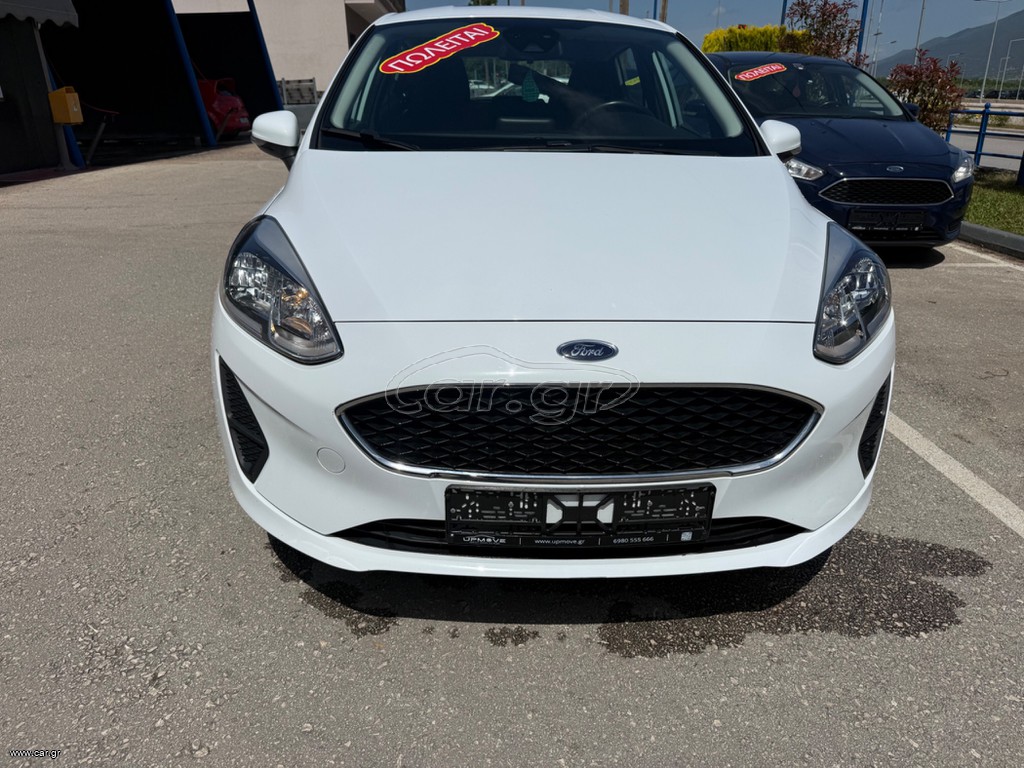 Ford Fiesta 2020 1.1