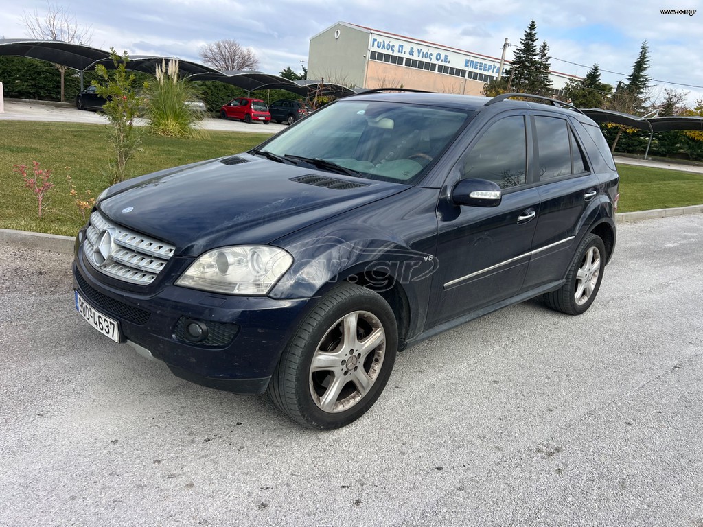 Mercedes-Benz ML 350 2006