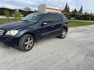 Mercedes-Benz ML 350 2006-thumb-1