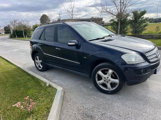 Mercedes-Benz ML 350 2006-thumb-2