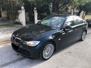 Bmw 325 2008 ΕΛΛΗΝΙΚΟ ΑΥΤΟΜΑΤΟ ΜΠΕΖ ΔΕΡΜΑ ΤΕΛΗ 2026