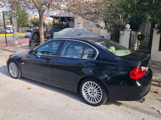 Bmw 325 2008 ΕΛΛΗΝΙΚΟ ΑΥΤΟΜΑΤΟ ΜΠΕΖ ΔΕΡΜΑ ΤΕΛΗ 2026-thumb-3