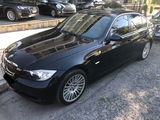 Bmw 325 2008 ΕΛΛΗΝΙΚΟ ΑΥΤΟΜΑΤΟ ΜΠΕΖ ΔΕΡΜΑ