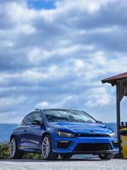 Volkswagen Scirocco 2010 1.4 TSI DSG