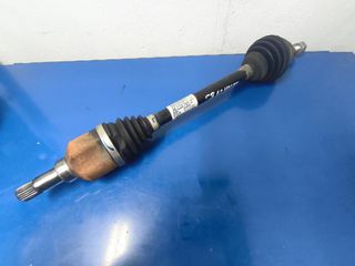 ΗΜΙΑΞΟΝΙΑ ΑΡΙΣΤΕΡΟ/ΔΕΞΙ PEUGEOT/CITROEN/DS (BENZINH VTI) -'24 ΚΩΔΙΚΟΙ: 9677476580 9677476680 *SEITANIS AUTOMOTIVE*