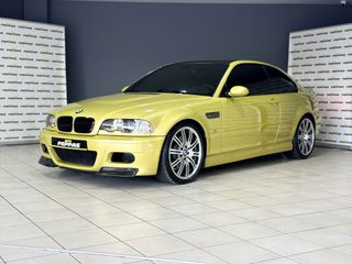 Bmw M3 2003 SMG II ΓΝΗΣΙΟ ΟΡΟΦΗ
