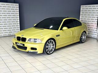 Bmw M3 2003 SMG II ΓΝΗΣΙΟ ΟΡΟΦΗ-thumb-1