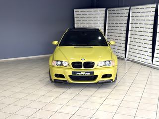 Bmw M3 2003 SMG II ΓΝΗΣΙΟ ΟΡΟΦΗ-thumb-3