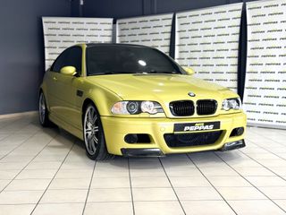 Bmw M3 2003 SMG II ΓΝΗΣΙΟ ΟΡΟΦΗ-thumb-4