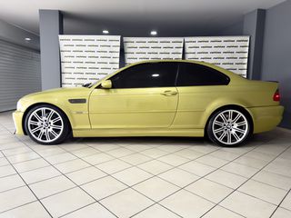 Bmw M3 2003 SMG II ΓΝΗΣΙΟ ΟΡΟΦΗ-thumb-5