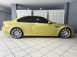 Bmw M3 2003 SMG II ΓΝΗΣΙΟ ΟΡΟΦΗ-thumb-6