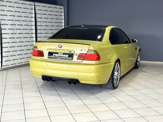 Bmw M3 2003 SMG II ΓΝΗΣΙΟ ΟΡΟΦΗ-thumb-9