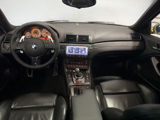 Bmw M3 2003 SMG II ΓΝΗΣΙΟ ΟΡΟΦΗ-thumb-14