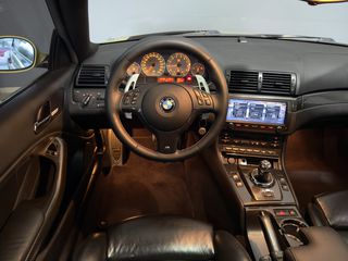 Bmw M3 2003 SMG II ΓΝΗΣΙΟ ΟΡΟΦΗ-thumb-15