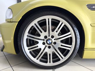 Bmw M3 2003 SMG II ΓΝΗΣΙΟ ΟΡΟΦΗ-thumb-25