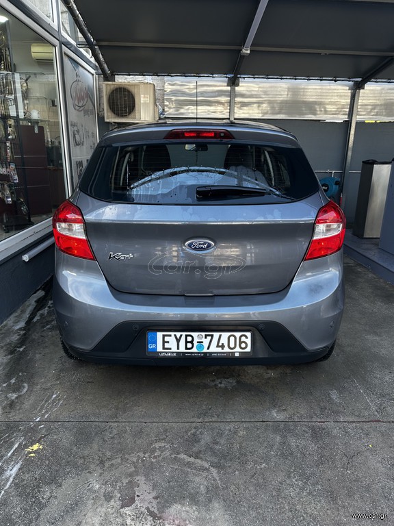 Ford Ka 2018 KA+