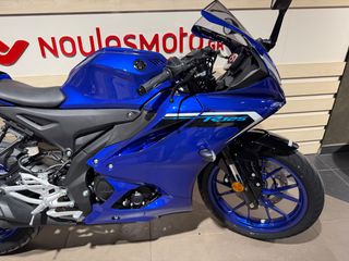 Yamaha YZF 125 R 2026 ΥΑΜΑΗΑ ΝΟΥΛΑΣ-thumb-2