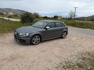 Audi S3 2014