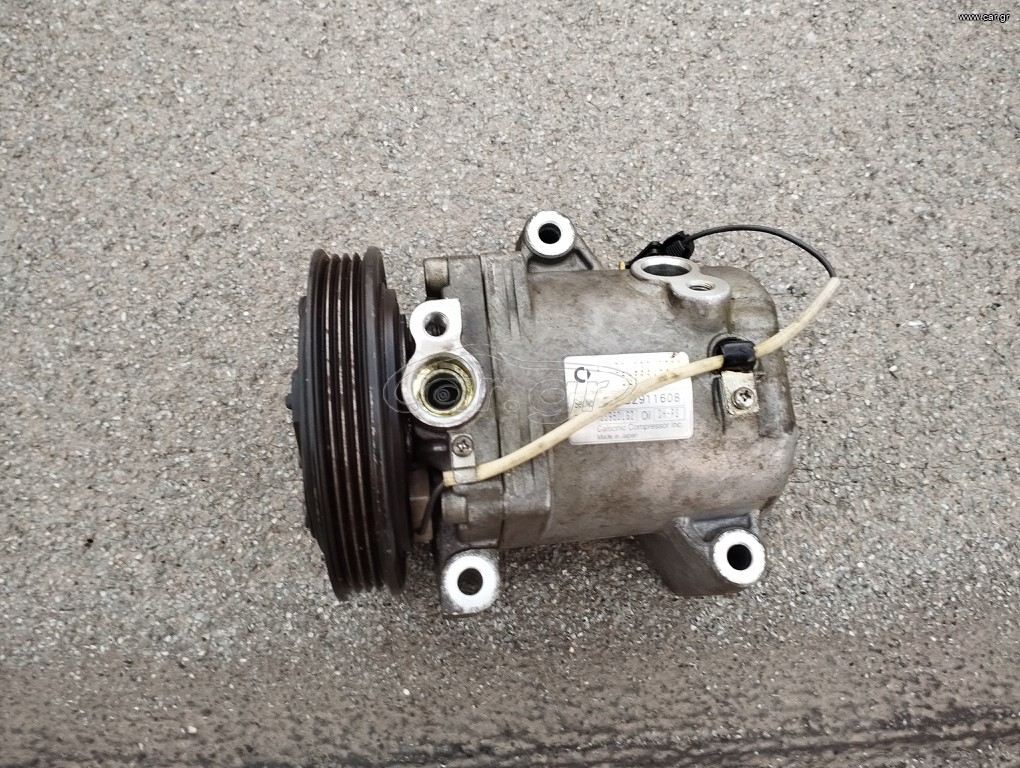 κομπρεσέρ ac smart 451