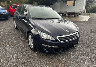 Peugeot 308 2015 ΑΥΤΟΜΑΤΟ/120HP