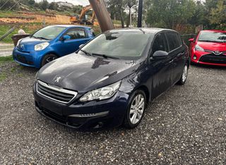 Peugeot 308 2015 ΑΥΤΟΜΑΤΟ/120HP-thumb-2