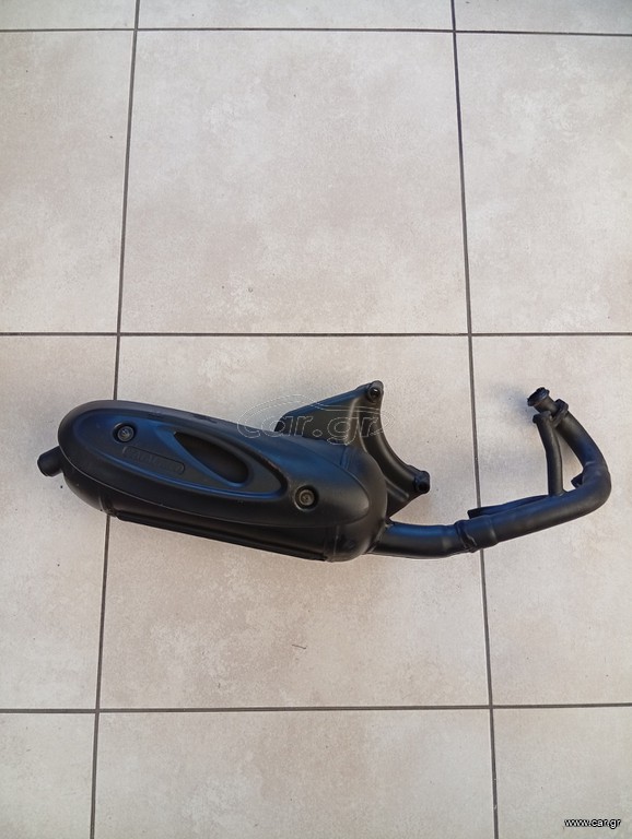 ΕΞΑΤΜΙΣΗ PIAGGIO ZIP 50 ΔΙΧΡΟΝΟ 2005