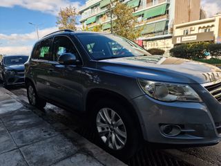 Volkswagen Tiguan 2009 foul extra έκδοση