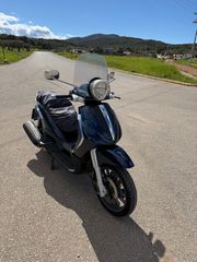 Piaggio Beverly 400 2009 TOURER-thumb-2