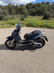 Piaggio Beverly 400 2009 TOURER-thumb-3