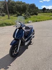 Piaggio Beverly 400 2009 TOURER-thumb-4