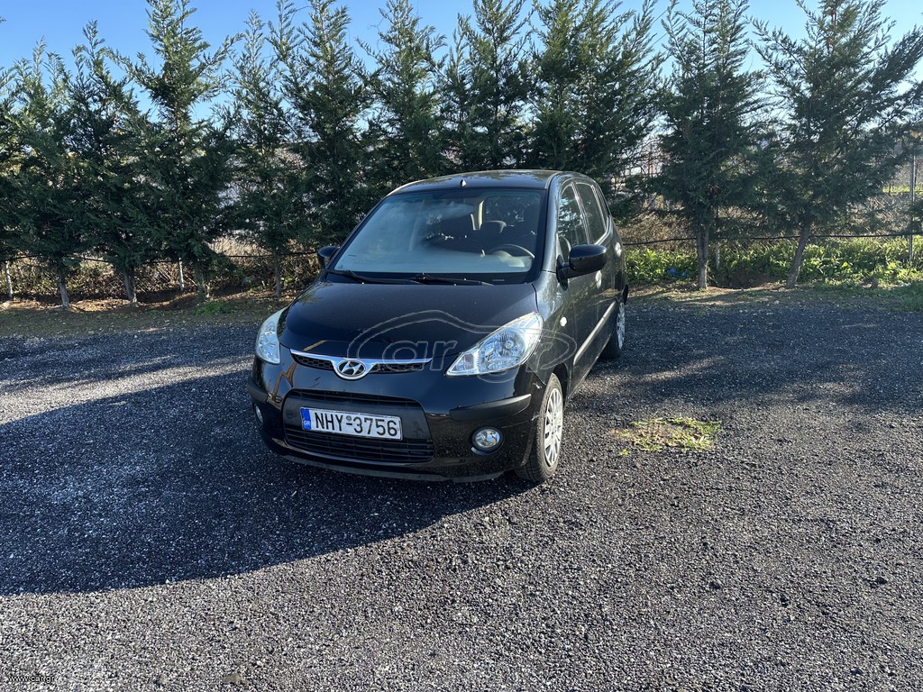 Hyundai i 10 2008