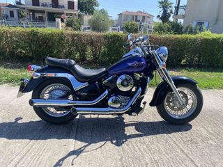 Kawasaki VN 800 Classic 1997