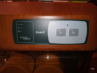 Επαγγελματικός Αποχυμωτής Zumex Freshway – Καινούργιος