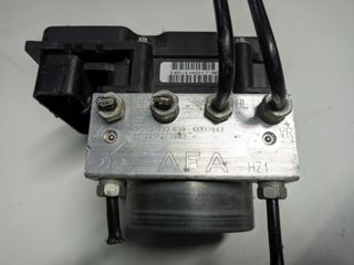 ΕΓΚΕΦΑΛΟΣ - ΜΟΝΑΔΑ ABS OPEL CORSA 1.3 D  2006 - 2014 ΜΕ ΚΩΔΙΚΟ 0 265 232 639  , 13337843 , 110221 / 2 / 0582 ,  AFA , 0 265 800 983 , 10209 O0066 ,