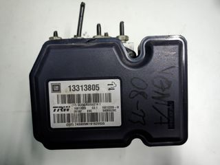 ΕΓΚΕΦΑΛΟΣ - ΜΟΝΑΔΑ ABS OPEL INSIGNIA 2008 - 2013 ΜΕ ΚΩΔΙΚΟ 13313805 , (1T) 5326C 02053214 1 , 16817009 , C2.1 , 16312209 - H  , 09162 , ESC , 54085326C ,  (20T) 743805M191620533