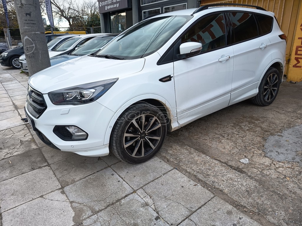 Ford Kuga 2019