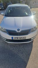 Skoda Rapid 2014 1.6 TDI AMBITION