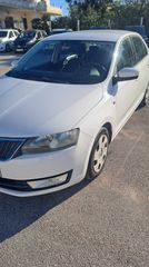 Skoda Rapid 2014 1.6 TDI AMBITION-thumb-1