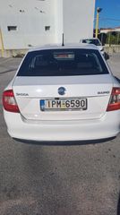 Skoda Rapid 2014 1.6 TDI AMBITION-thumb-7