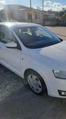 Skoda Rapid 2014 1.6 TDI AMBITION-thumb-10