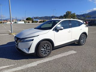 Nissan Qashqai 2021 1.3P DiG-T 16v Hybrid Elite  ΕΛΛΗΝΙΚΟ