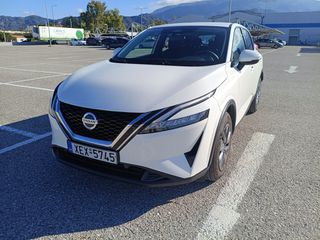 Nissan Qashqai 2021 1.3P DiG-T 16v Hybrid Elite  ΕΛΛΗΝΙΚΟ-thumb-1