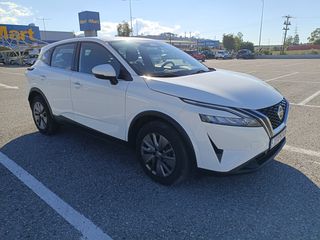 Nissan Qashqai 2021 1.3P DiG-T 16v Hybrid Elite  ΕΛΛΗΝΙΚΟ-thumb-2