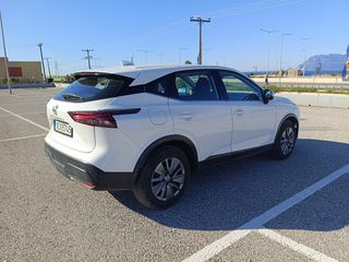 Nissan Qashqai 2021 1.3P DiG-T 16v Hybrid Elite  ΕΛΛΗΝΙΚΟ-thumb-3