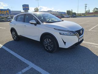 Nissan Qashqai 2021 1.3P DiG-T 16v Hybrid Elite  ΕΛΛΗΝΙΚΟ-thumb-5